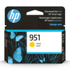 New, Pre-Owned - HP 951 Yellow (CN052AN) Ink Cartridge