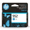 New, Pre-Owned - HP 952 (L0S49AN) Cyan Ink Cartridge