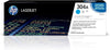 New, Pre-Owned - HP 304A High Yield Cyan LaserJet Toner Cartridge, CC531A
