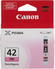 New, Pre-Owned - Canon CLI-42 Photo Magenta Ink Tank