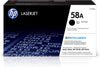 New, Pre-Owned - HP 58A LaserJet Toner Cartridge, CF258A