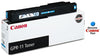 New, Pre-Owned -  GPR-11 High-Yield Cyan Toner Cartridge, 7628A001