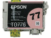 New, Pre-Owned - Epson 77 (T0776) Light Magenta Ink Cartridge