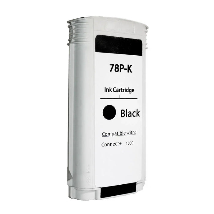 New, Pre-Owned - Pitney Bowes 78P-K High Yield Black Ink Cartridge