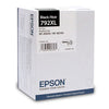 New, Pre-Owned - Epson 792XL High-Yield Black Ink Cartridge, T792XL120