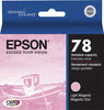New, Pre-Owned - Epson 78 (T078620) Light Magenta Ink Cartridge