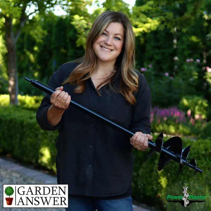 Garden Answer Auger Complete Set
