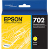 New, Pre-Owned - Epson T702 Yellow Standard Yield (T702420-S) Ink Cartridge