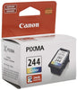 New, Pre-Owned - Canon CL-244 Color Ink Cartridge