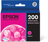New, Pre-Owned - Epson 200 Standard Yield Magenta Ink Cartridge