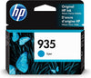 New, Pre-Owned - HP 935 (C2P20AN) Cyan Ink Cartridge
