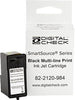 New, Pre-Owned - Burroughs SmartSource Series Black Ink Cartridge 82-2120-984