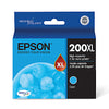 New, Pre-Owned - Epson 200XL Cyan Ink Cartridge