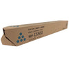 New, Pre-Owned - Ricoh MPC5502 Standard Yield Cyan Toner Cartridge, 841754
