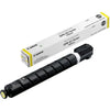 New, Pre-Owned - Canon GPR-53 Standard Yield yellow Toner Cartridge, 8527B003