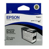 New, Pre-Owned - Epson T5801 Photo Black 80ml Ink Cartridge