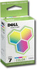 New, Pre-Owned - Dell Series 7 Color Ink Cartridges