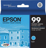 New, Pre-Owned - Epson 99 (T0995) Cyan Ink Cartridge