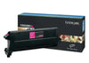 New, Pre-Owned - Lexmark C920 Standard Yield Magenta Toner Cartridge, C9202MH