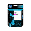 New, Pre-Owned - HP 10 Ink Cartridge Magenta-C4843AE