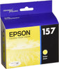 New, Pre-Owned - Epson 157 Yellow Ink Cartridge