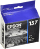 New, Pre-Owned - Epson T15712 Photo Black Ink Cartridge, T157120O