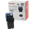 New, Pre-Owned - Canon CRG-102 High-Yield Black Toner Cartridge, 9645A006AA