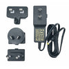 991604-99 Universal Battery Wall Charger