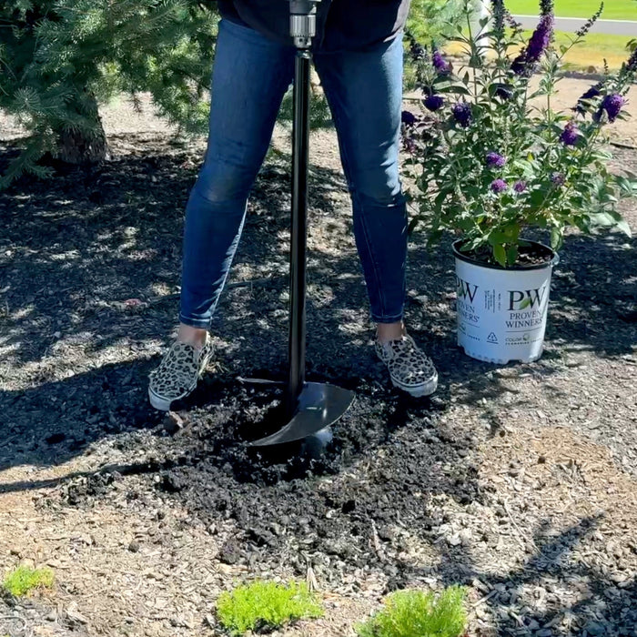 Garden Answer Auger (9" x 36”)