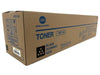 New, Pre-Owned - Konica-Minolta TN711K Black Toner Cartridge, A3VU130