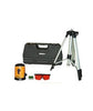 360-Degree Self-Leveling Cross-Line Laser w/ Tripod & Glasses