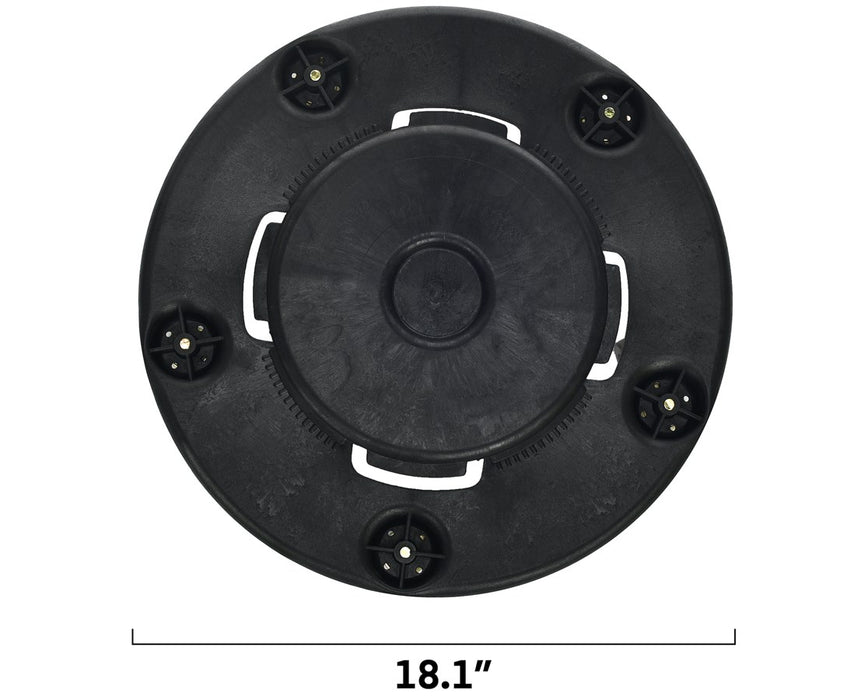 Large Trash Can Dolly