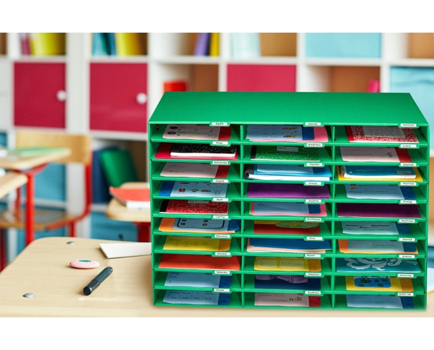Classroom File Organizer