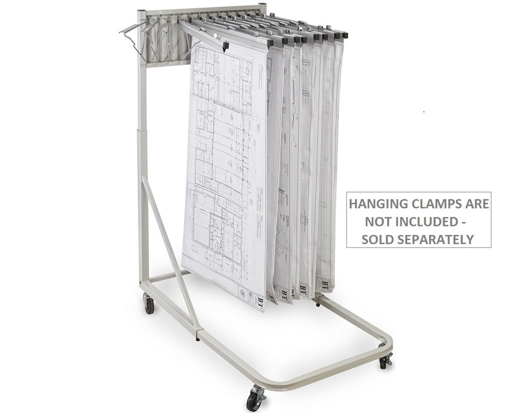 Blueprint Plan Racks: High-End Design | Tiger Supplies