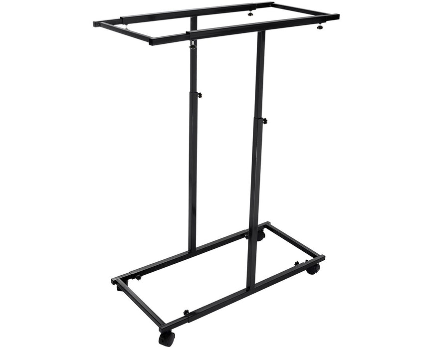 Blueprint Storage Mobile Vertical Plan Center Rack