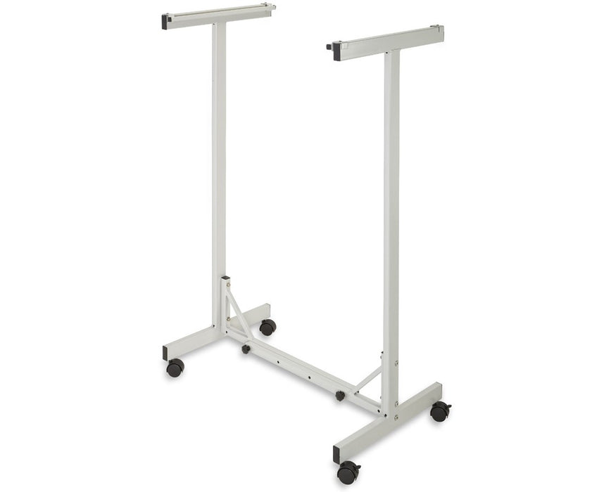 Blueprint Storage Expandable Mobile Plan Center Rack