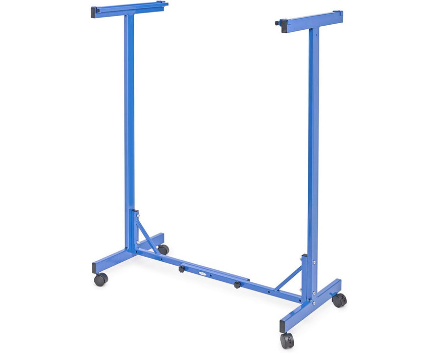 Blueprint Storage Expandable Mobile Plan Center Rack