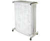 Blueprint Storage Expandable Mobile Plan Center Rack