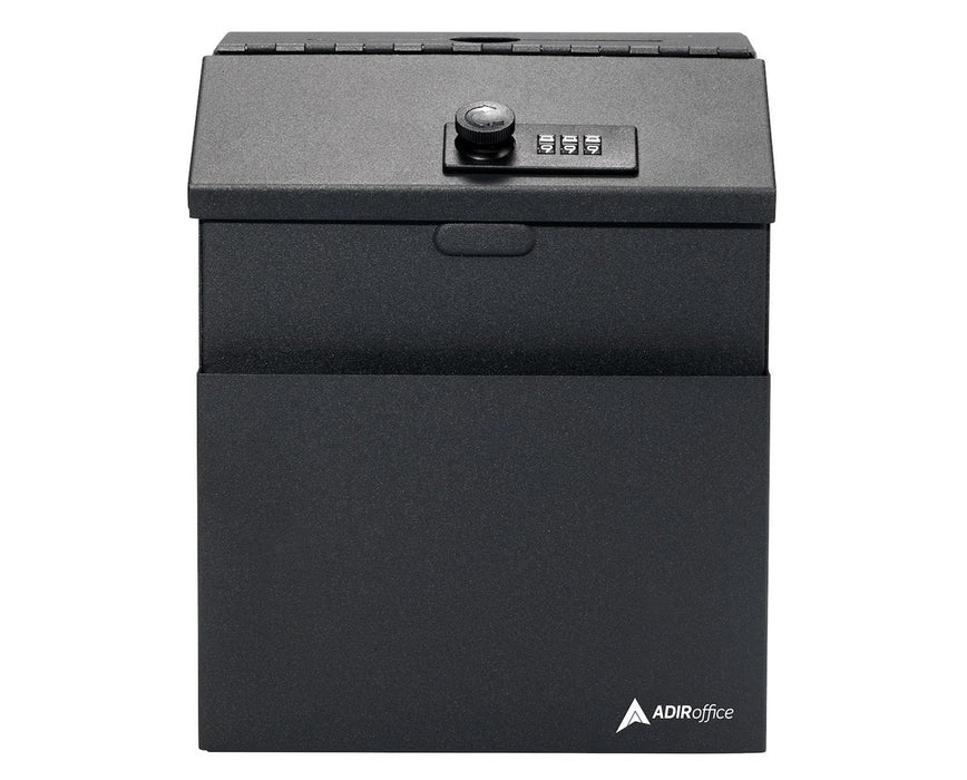 Steel Suggestion Box