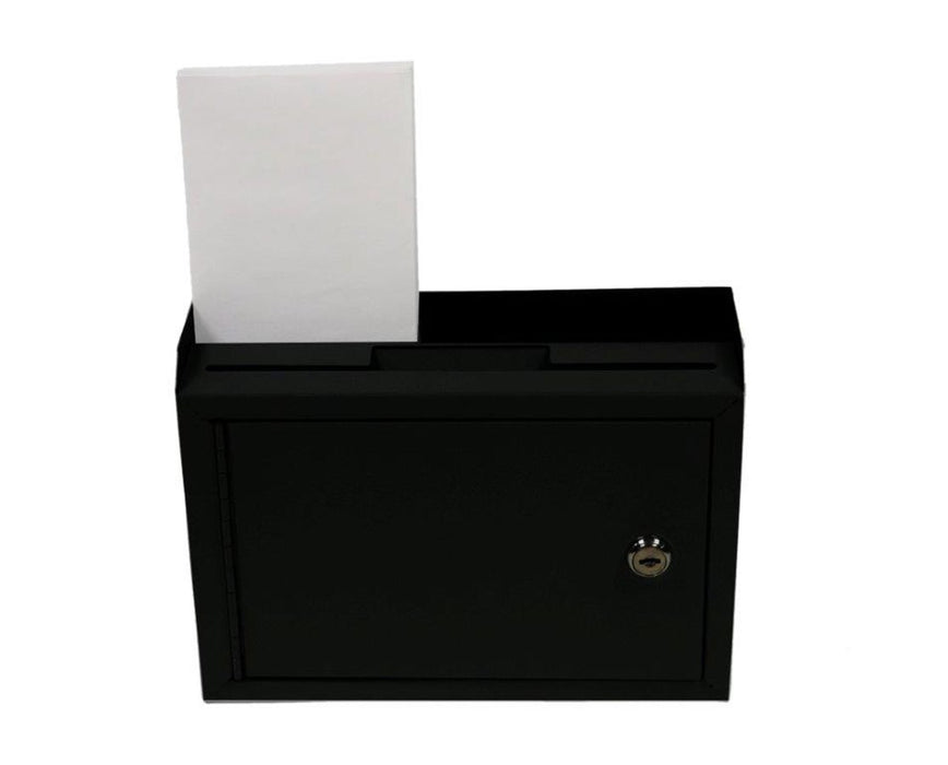 Deluxe Steel Drop Box