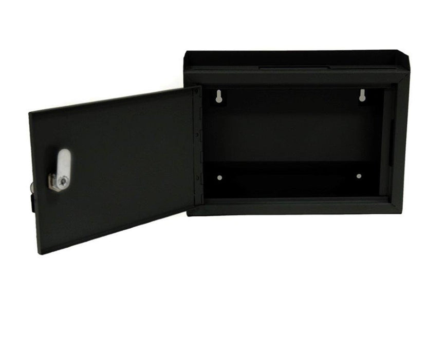 Deluxe Steel Drop Box