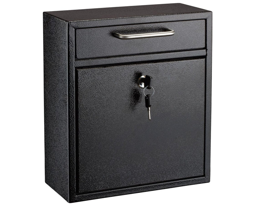 Ultimate Wall Mounted Mail Drop Box