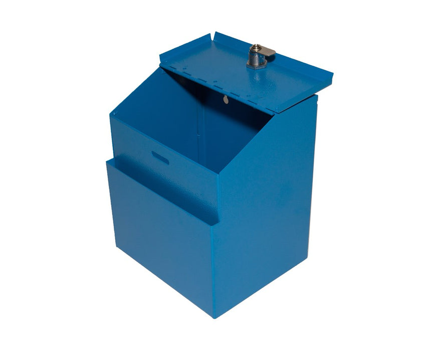 Steel Suggestion Box