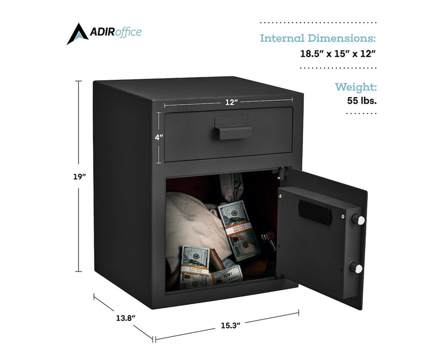 Digital Depository Safe