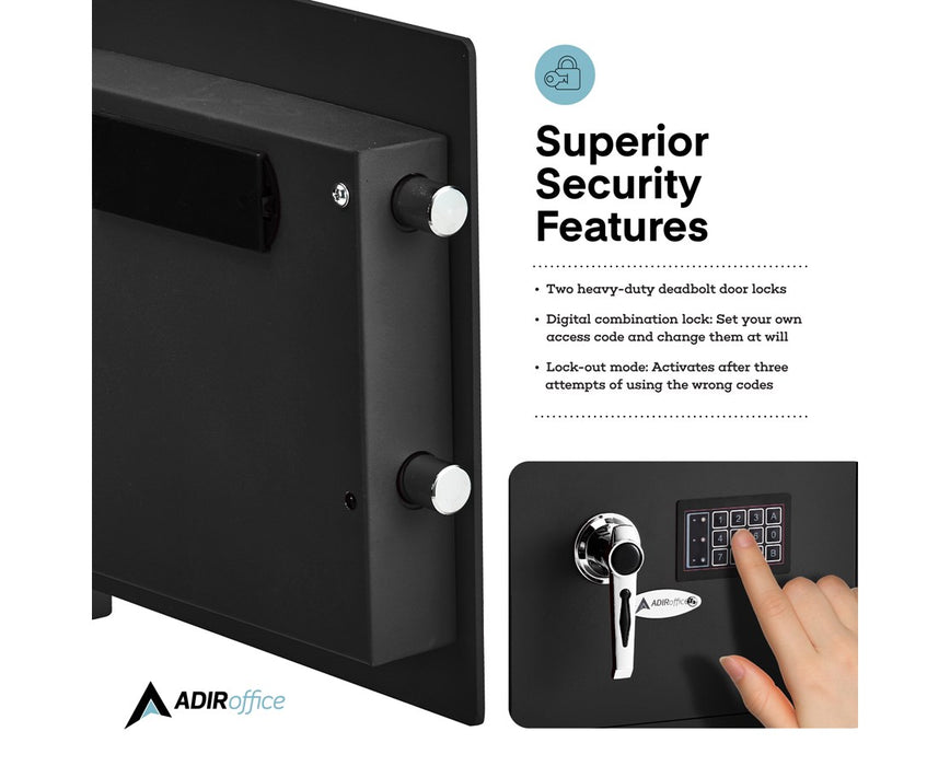 Digital Depository Safe