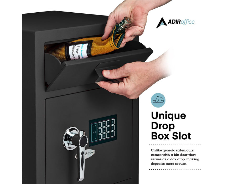 Digital Depository Safe