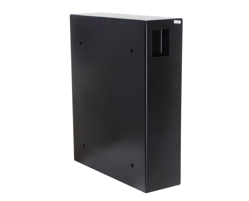 Adir Key Cabinet with Digital Lock, 40 Hooks 680-40-BLK