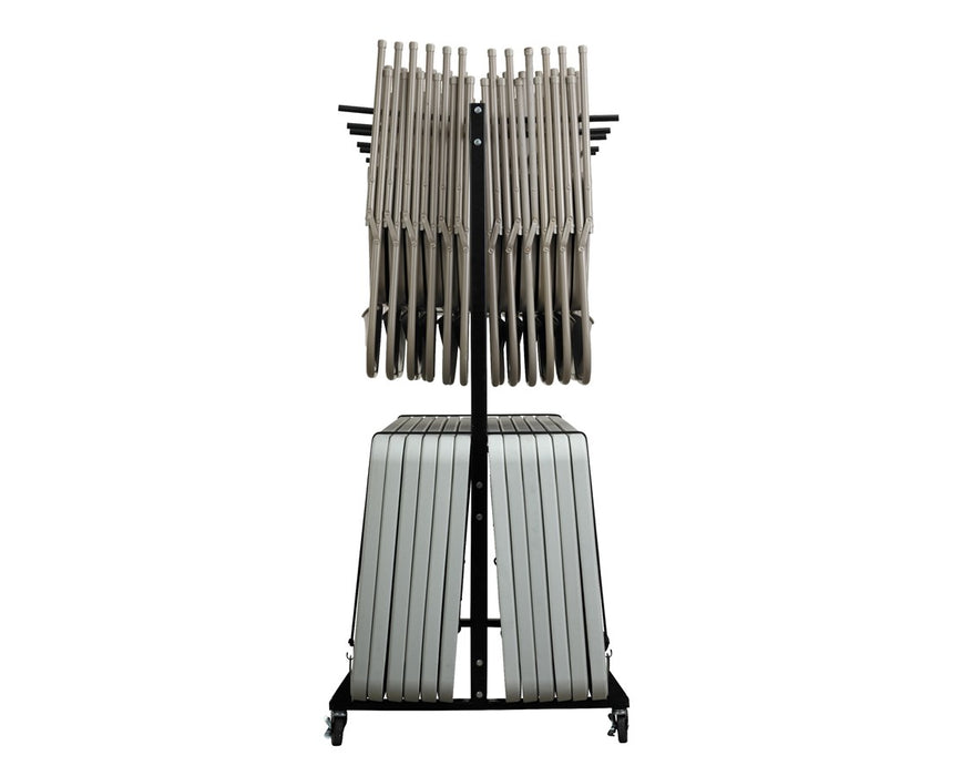 Chair & Table Combo Cart