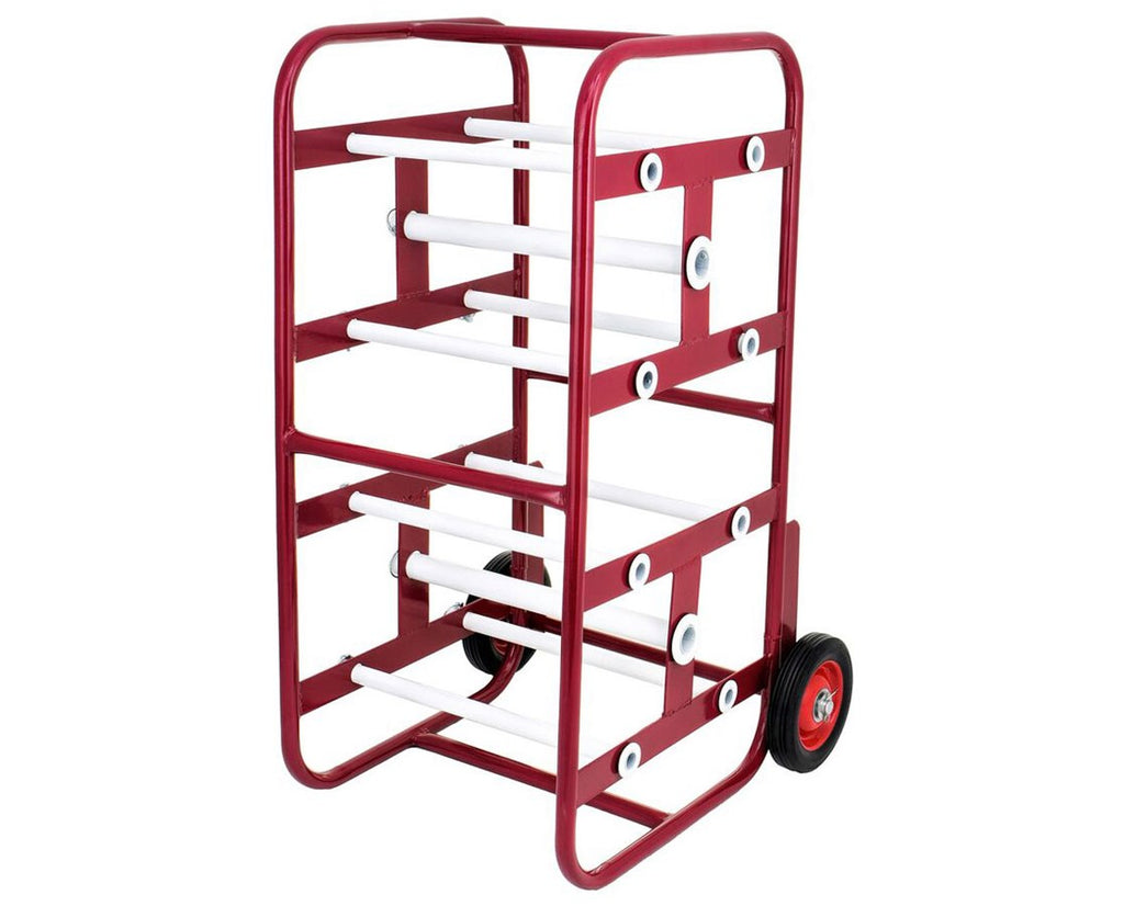 Cable Reel Systems Vertical Cable Caddy