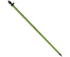 2-meter Aluminum Snap Lock Rover Rod w/ Outer GT Graduations - Fluorescent Green